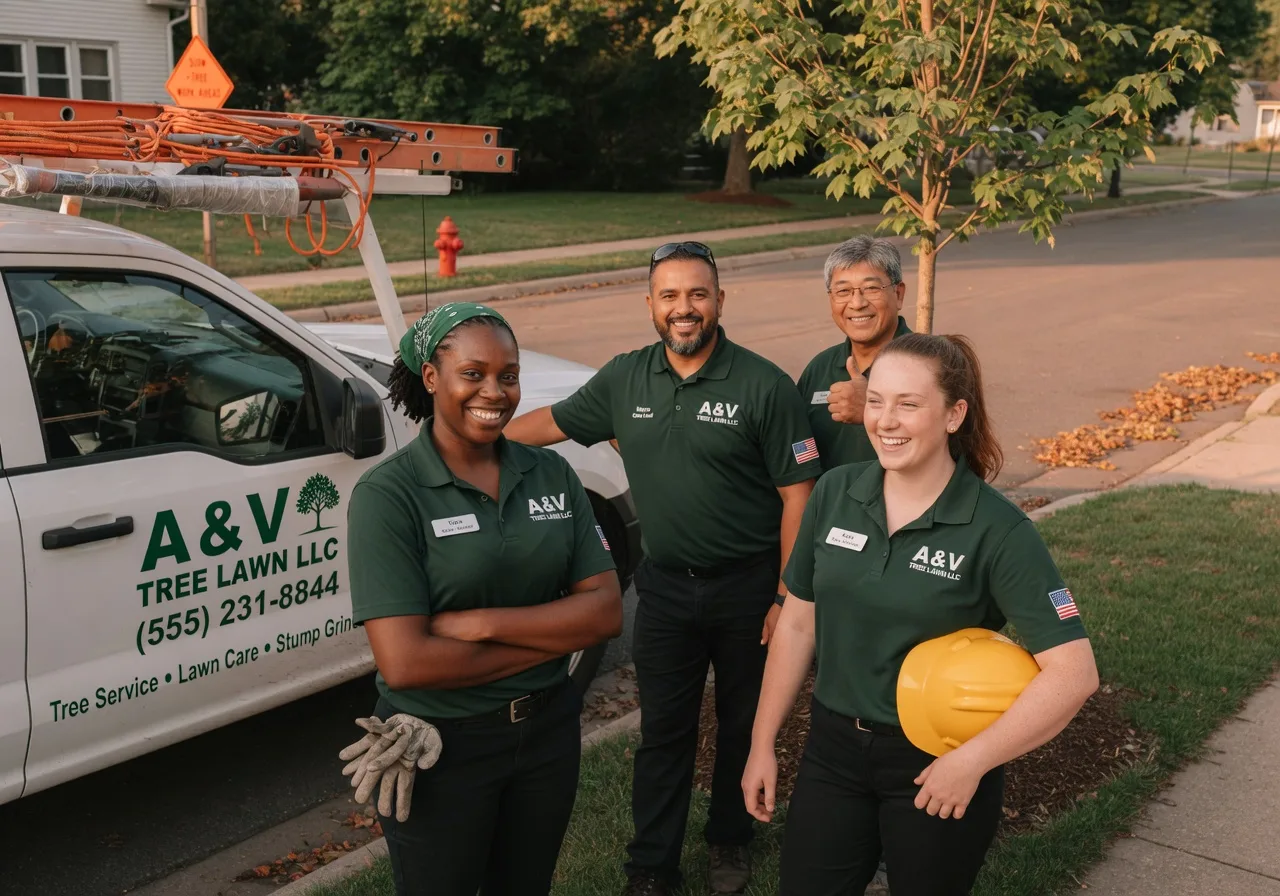 Tree Service company in Brooksville, KY