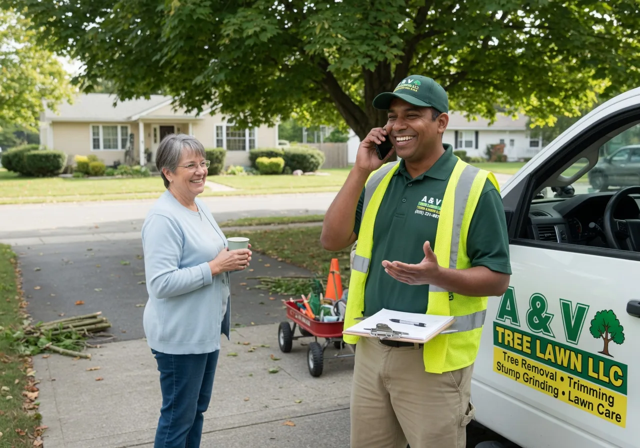 Tree Service Brooksville, KY FAQs